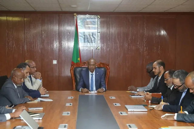 Mauritania's livestock minister urges faster delivery of projects