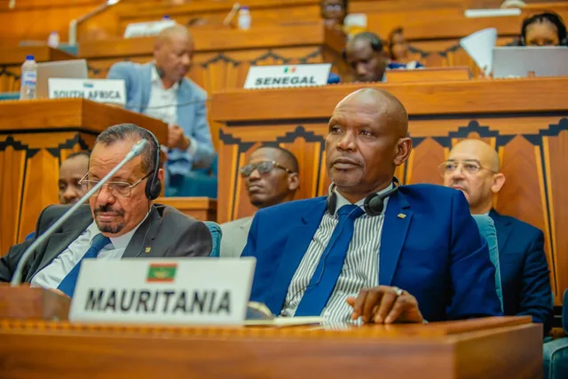 Mauritania reaffirms international human rights commitments at Dakar meeting