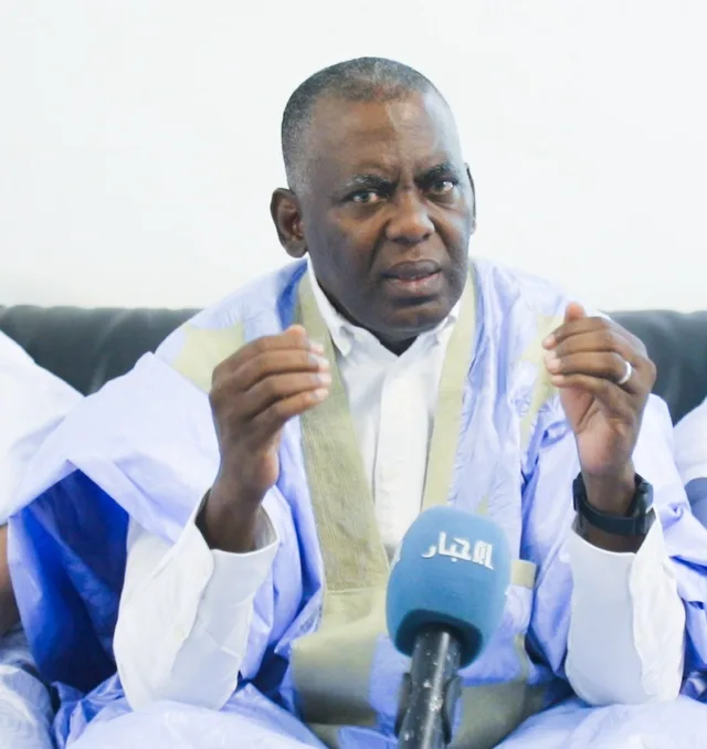 Mauritania: Biram says authorities answer critics with arrests and prosecutions