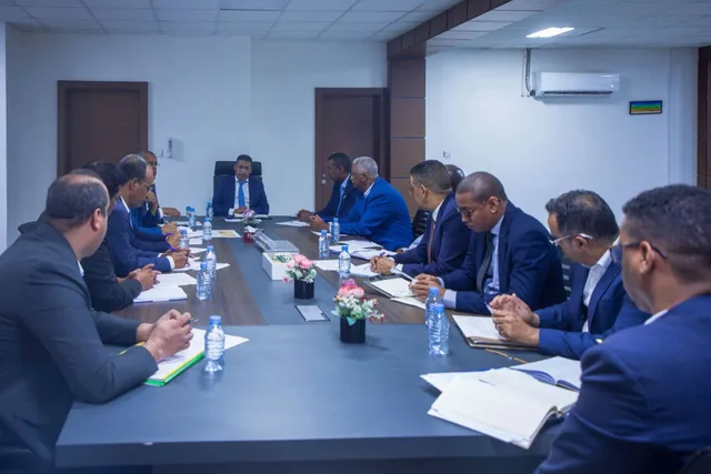Mauritania's transport ministry pledges faster road repairs after crossing disruptions