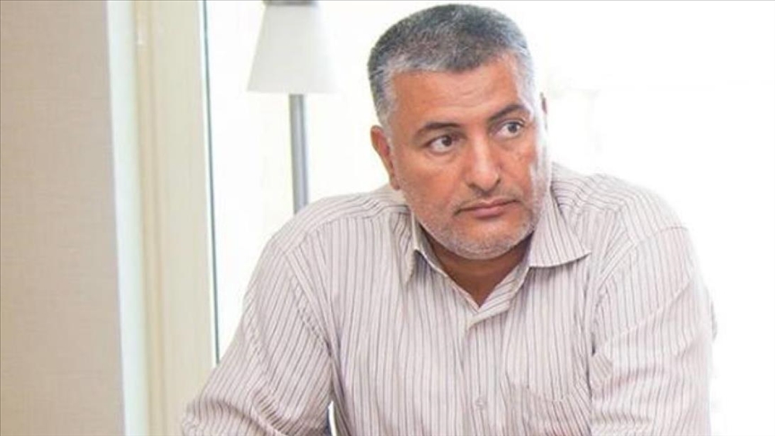 Portrait of Mohamed Takala, head of Libya's High Council of State, file photo