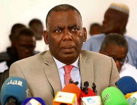 Biram urges former Mauritanian ministers to put national interests first