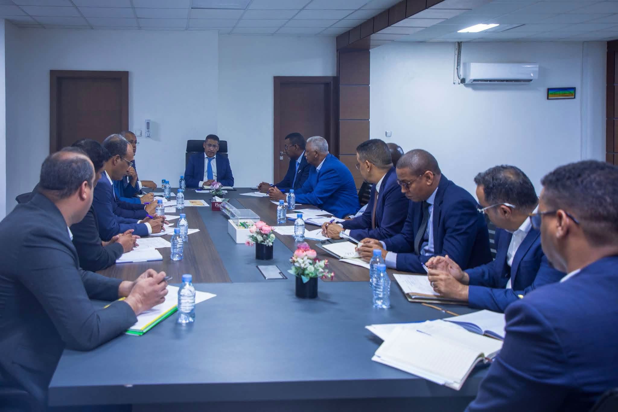 Mauritania's transport ministry pledges faster road repairs after crossing disruptions