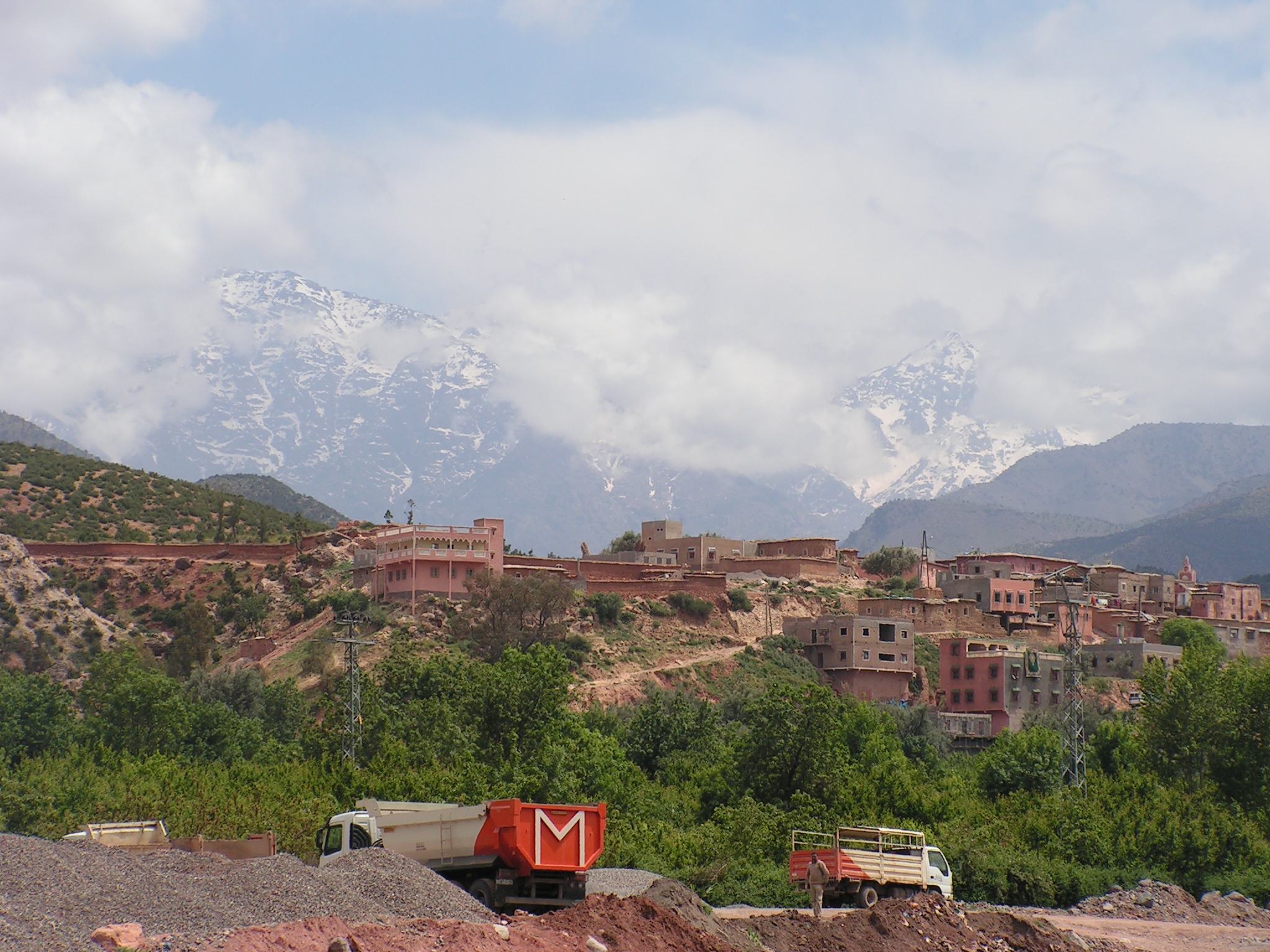 Archive: Asni, in Morocco’s Al Haouz province