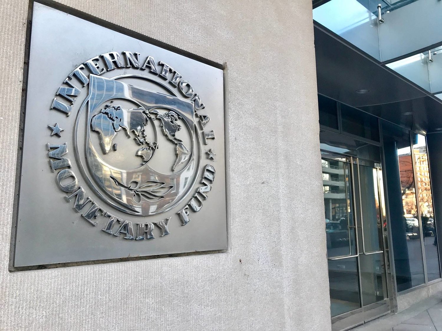 Archive: International Monetary Fund