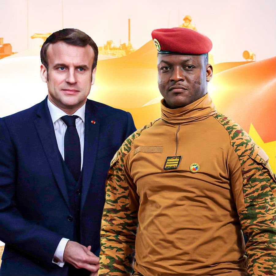 French foreign ministry criticizes Burkina Faso's diplomatic break and weighs response