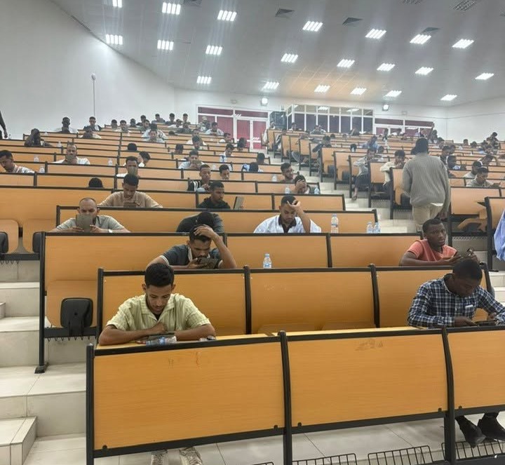 More than 10,000 candidates sit Mauritania's teacher recruitment exams