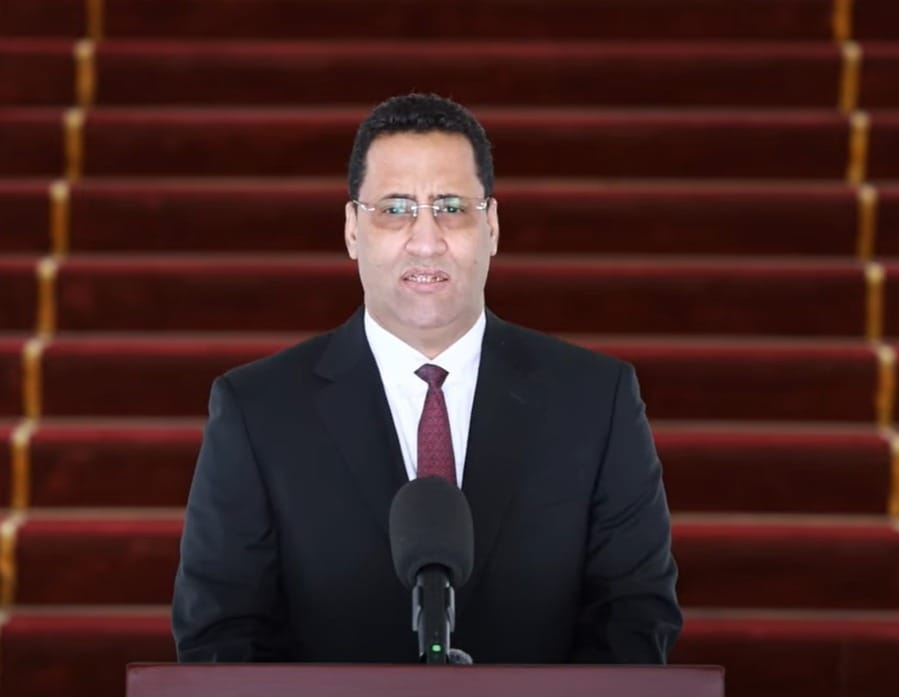 Ould Djay pledges a government focused on economic challenges and young people's aspirations