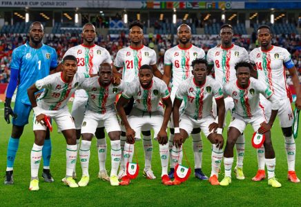 Mauritania open AFCON 2027 qualifying campaign against Central African Republic