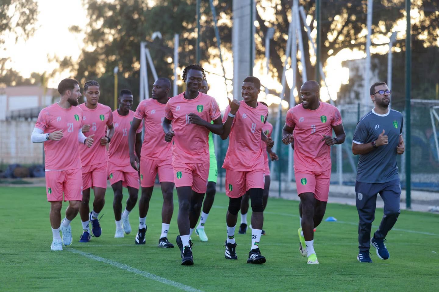 Mauritania face Benin in second round of AFCON 2027 qualifying