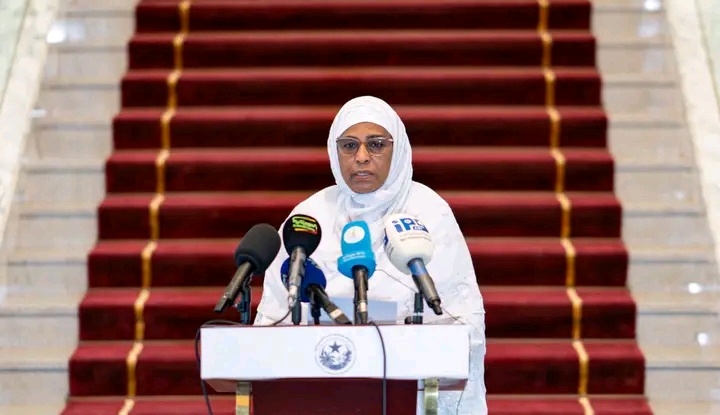 Mauritania announces new government with nearly 30 ministers