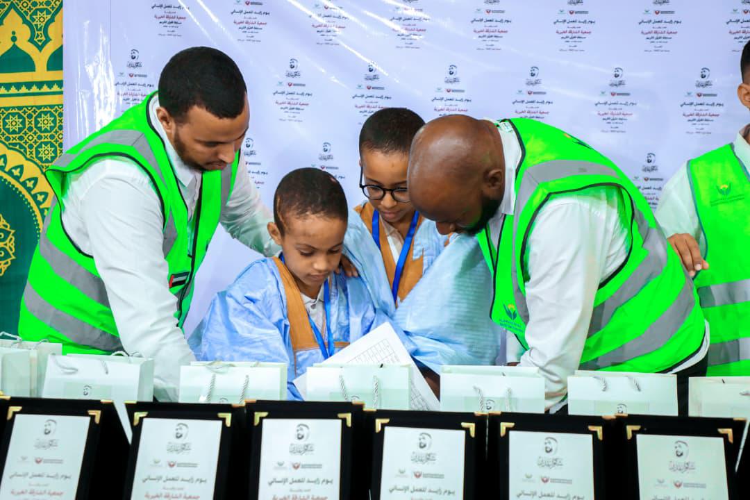 Sharjah-backed Quran competition concludes in Toujounine